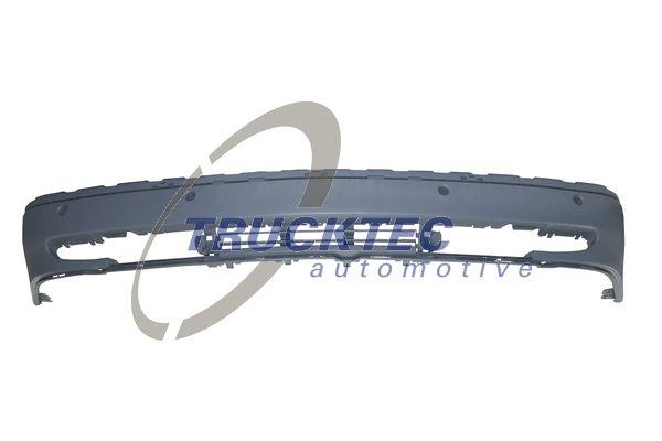 Trucktec 02.60.472 Bumper 0260472: Buy near me in Poland at 2407.PL - Good price!