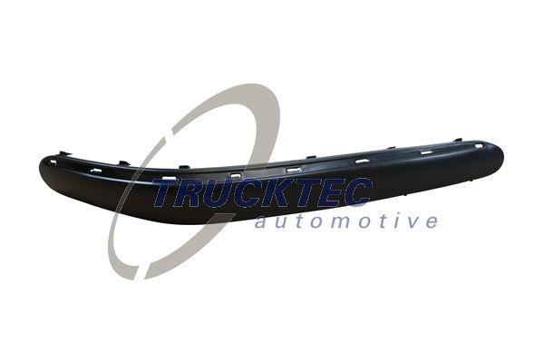 Trucktec 02.60.473 Bumper 0260473: Buy near me in Poland at 2407.PL - Good price!