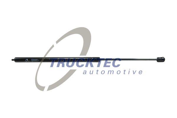 Trucktec 02.60.551 Gas hood spring 0260551: Buy near me in Poland at 2407.PL - Good price!