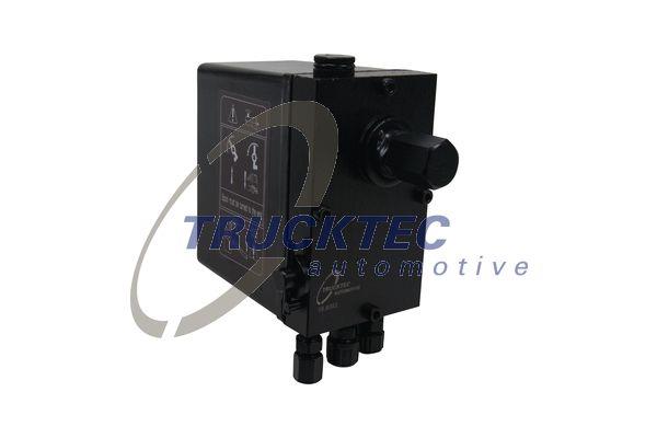 Trucktec 04.44.025 Cabin lift hydraulic pump 0444025: Buy near me in Poland at 2407.PL - Good price!