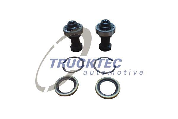 Trucktec 04.63.016 Repair Kit, driver cab stabiliser 0463016: Buy near me at 2407.PL in Poland at an Affordable price!
