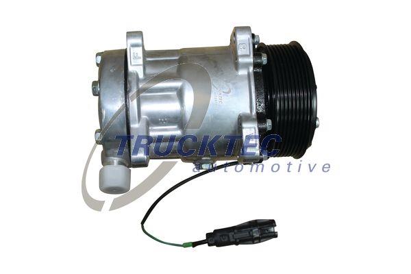 Trucktec 05.21.001 Compressor, air conditioning 0521001: Buy near me in Poland at 2407.PL - Good price!