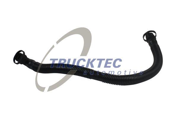 Trucktec 07.10.053 Breather Hose for crankcase 0710053: Buy near me at 2407.PL in Poland at an Affordable price!