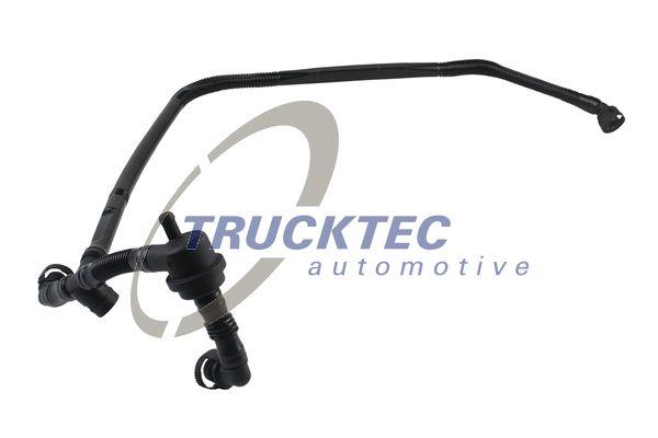 Trucktec 07.10.058 Breather Hose for crankcase 0710058: Buy near me in Poland at 2407.PL - Good price!