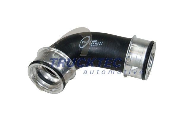 Trucktec 07.14.086 Charger Air Hose 0714086: Buy near me in Poland at 2407.PL - Good price!