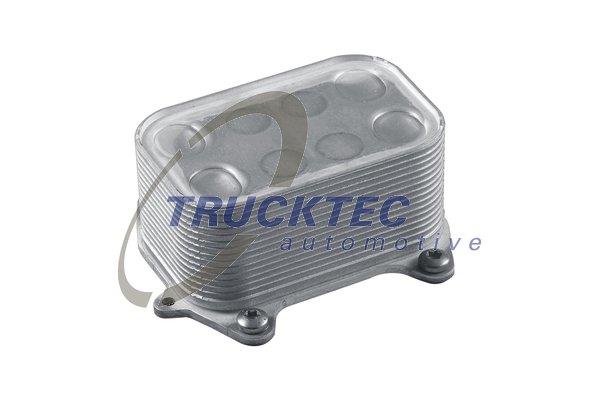 Trucktec 07.18.055 Oil cooler 0718055: Buy near me in Poland at 2407.PL - Good price!