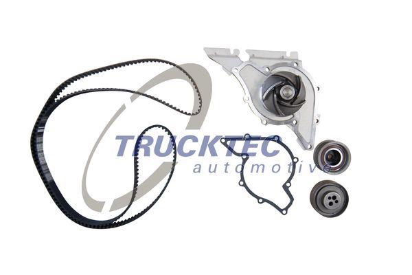 Trucktec 07.19.158 TIMING BELT KIT WITH WATER PUMP 0719158: Buy near me at 2407.PL in Poland at an Affordable price!
