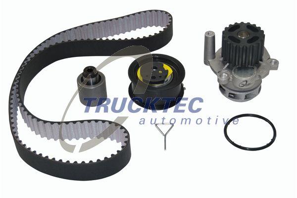 Trucktec 07.19.161 TIMING BELT KIT WITH WATER PUMP 0719161: Buy near me in Poland at 2407.PL - Good price!