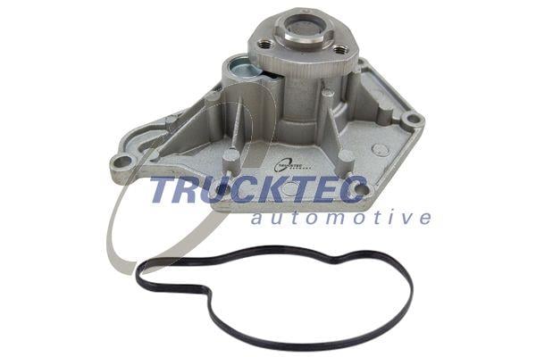 Trucktec 07.19.253 Water pump 0719253: Buy near me in Poland at 2407.PL - Good price!