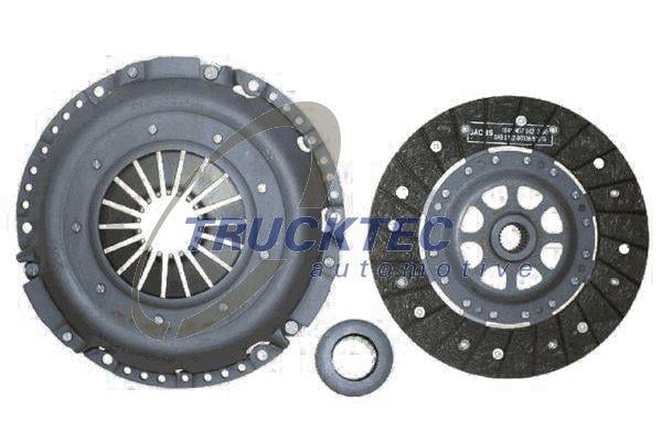 Trucktec 07.23.130 Clutch kit 0723130: Buy near me in Poland at 2407.PL - Good price!