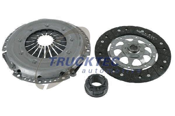 Trucktec 07.23.135 Clutch kit 0723135: Buy near me in Poland at 2407.PL - Good price!