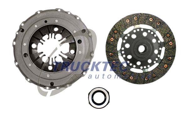 Trucktec 07.23.138 Clutch kit 0723138: Buy near me in Poland at 2407.PL - Good price!