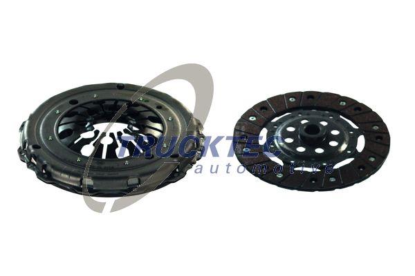 Trucktec 07.23.139 Clutch kit 0723139: Buy near me in Poland at 2407.PL - Good price!