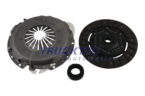 Trucktec 07.23.143 Clutch kit 0723143: Buy near me in Poland at 2407.PL - Good price!