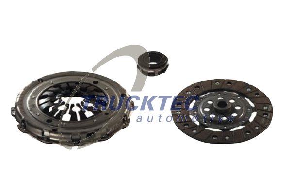 Trucktec 07.23.147 Clutch kit 0723147: Buy near me in Poland at 2407.PL - Good price!