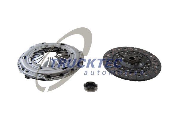 Trucktec 07.23.149 Clutch kit 0723149: Buy near me in Poland at 2407.PL - Good price!