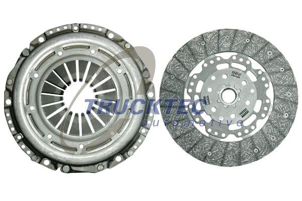 Trucktec 07.23.150 Clutch kit 0723150: Buy near me in Poland at 2407.PL - Good price!