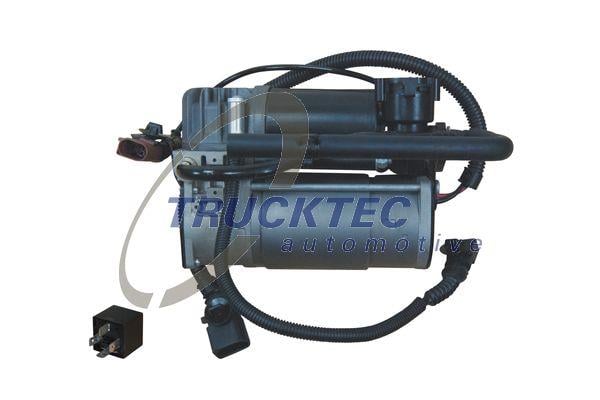 Trucktec 07.30.146 Pneumatic compressor 0730146: Buy near me at 2407.PL in Poland at an Affordable price!