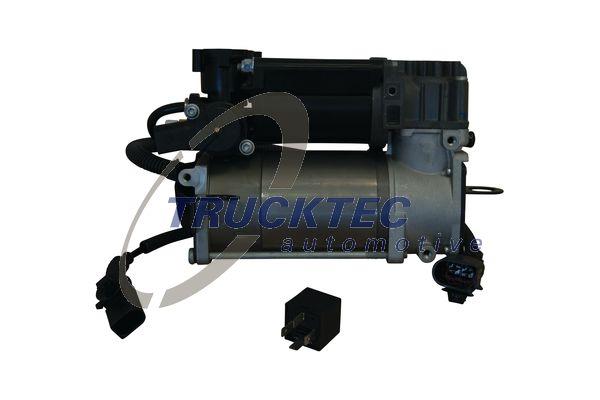 Trucktec 07.30.149 Pneumatic compressor 0730149: Buy near me in Poland at 2407.PL - Good price!