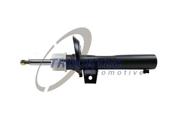 Trucktec 07.30.155 Front oil and gas suspension shock absorber 0730155: Buy near me in Poland at 2407.PL - Good price!