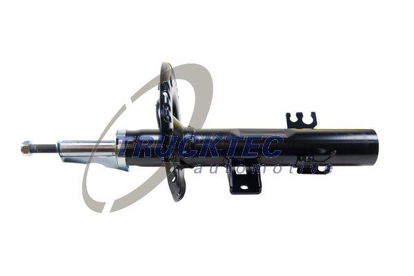 Trucktec 07.30.156 Front oil and gas suspension shock absorber 0730156: Buy near me in Poland at 2407.PL - Good price!