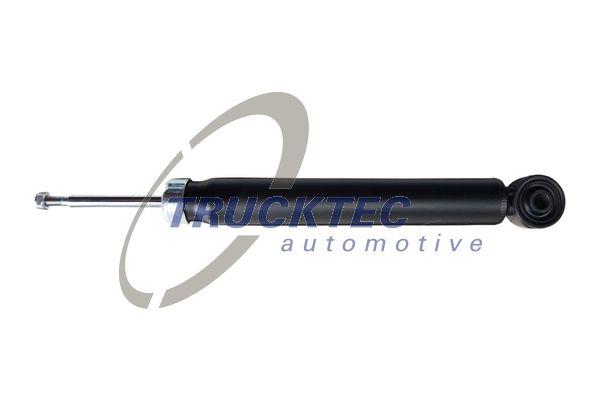 Trucktec 07.30.158 Rear oil and gas suspension shock absorber 0730158: Buy near me in Poland at 2407.PL - Good price!