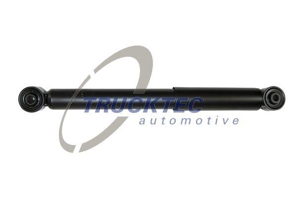Trucktec 07.30.159 Rear oil and gas suspension shock absorber 0730159: Buy near me in Poland at 2407.PL - Good price!