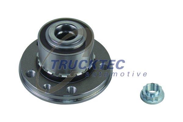 Trucktec 07.31.226 Wheel hub with bearing 0731226: Buy near me in Poland at 2407.PL - Good price!