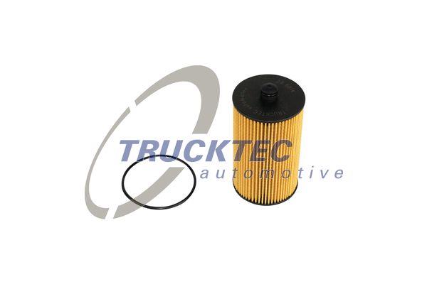 Trucktec 07.38.031 Fuel filter 0738031: Buy near me at 2407.PL in Poland at an Affordable price!