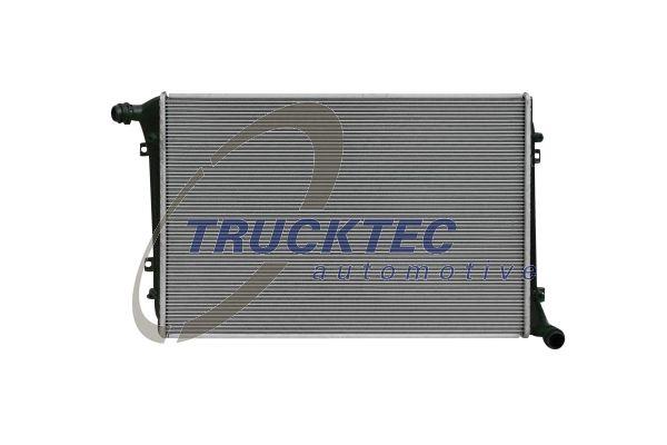 Trucktec 07.40.057 Radiator, engine cooling 0740057: Buy near me in Poland at 2407.PL - Good price!