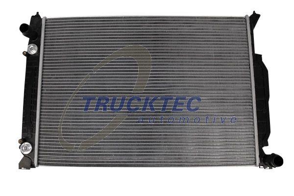 Trucktec 07.40.080 Radiator, engine cooling 0740080: Buy near me in Poland at 2407.PL - Good price!