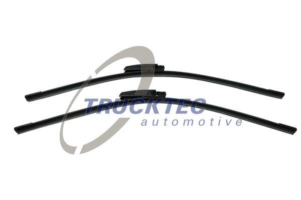 Trucktec 07.58.020 Wiper 550 mm (22") 0758020: Buy near me in Poland at 2407.PL - Good price!