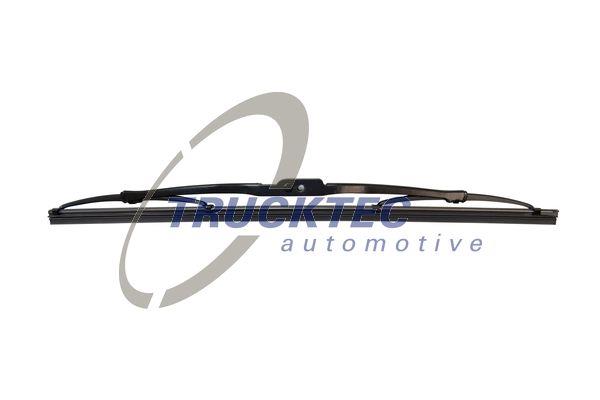 Trucktec 07.58.030 Rear wiper blade 400 mm (16") 0758030: Buy near me in Poland at 2407.PL - Good price!