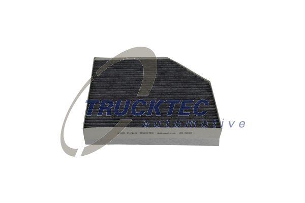 Trucktec 07.59.055 Filter, interior air 0759055: Buy near me in Poland at 2407.PL - Good price!