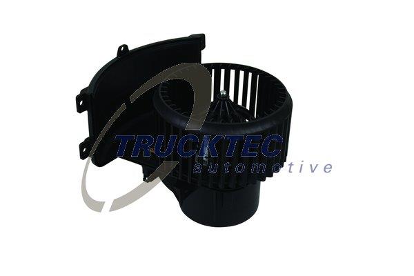 Trucktec 07.59.056 Fan assy - heater motor 0759056: Buy near me in Poland at 2407.PL - Good price!