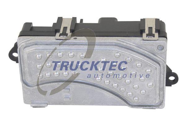 Trucktec 07.59.068 Resistor, interior blower 0759068: Buy near me in Poland at 2407.PL - Good price!