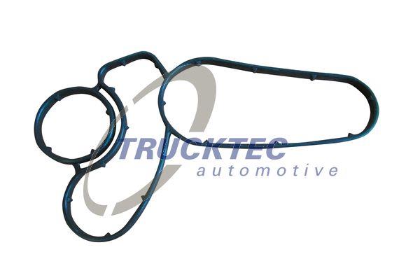 Trucktec 08.10.158 OIL FILTER HOUSING GASKETS 0810158: Buy near me at 2407.PL in Poland at an Affordable price!