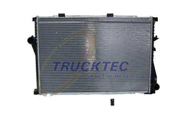 Trucktec 08.11.023 Радиатор охлаждения двигателя 0811023: Отличная цена - Купить в Польше на 2407.PL!