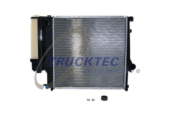 Trucktec 08.11.024 Радиатор охлаждения двигателя 0811024: Отличная цена - Купить в Польше на 2407.PL!