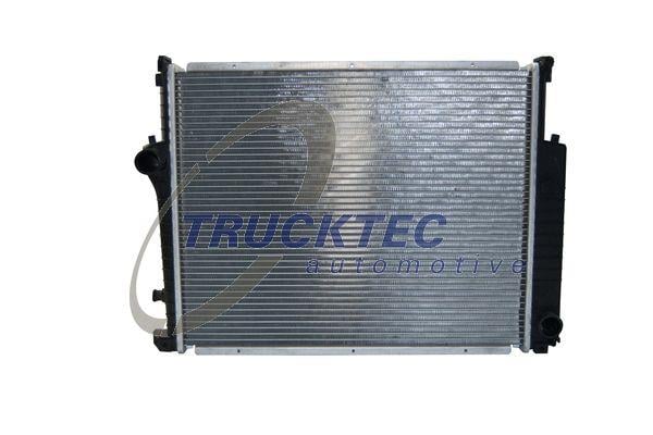 Trucktec 08.11.025 Радіатор охолодження двигуна 0811025: Приваблива ціна - Купити у Польщі на 2407.PL!
