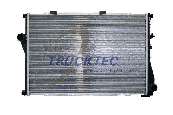 Trucktec 08.11.026 Радіатор охолодження двигуна 0811026: Приваблива ціна - Купити у Польщі на 2407.PL!