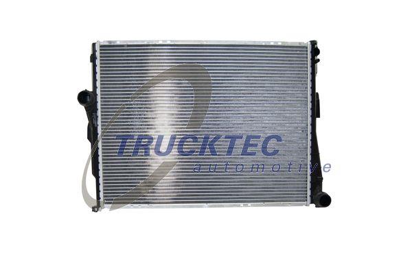 Trucktec 08.11.027 Радіатор охолодження двигуна 0811027: Приваблива ціна - Купити у Польщі на 2407.PL!