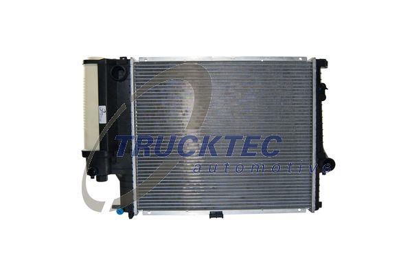 Trucktec 08.11.028 Радиатор охлаждения двигателя 0811028: Отличная цена - Купить в Польше на 2407.PL!