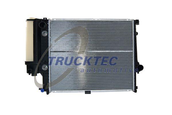 Trucktec 08.11.029 Радиатор охлаждения двигателя 0811029: Отличная цена - Купить в Польше на 2407.PL!
