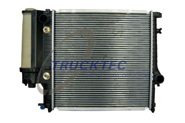 Trucktec 08.11.041 Радіатор охолодження двигуна 0811041: Приваблива ціна - Купити у Польщі на 2407.PL!