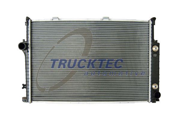 Trucktec 08.11.042 Radiator, engine cooling 0811042: Buy near me in Poland at 2407.PL - Good price!