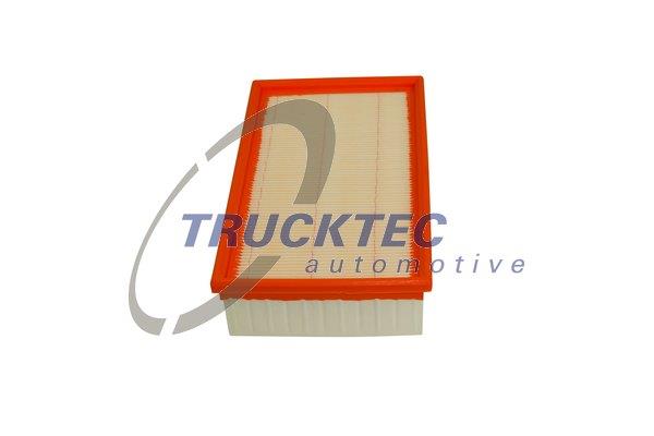 Trucktec 08.14.037 Air filter 0814037: Buy near me in Poland at 2407.PL - Good price!