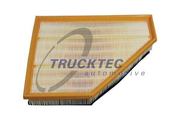 Trucktec 08.14.047 Air filter 0814047: Buy near me in Poland at 2407.PL - Good price!