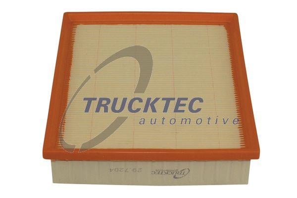 Trucktec 08.14.052 Air filter 0814052: Buy near me in Poland at 2407.PL - Good price!
