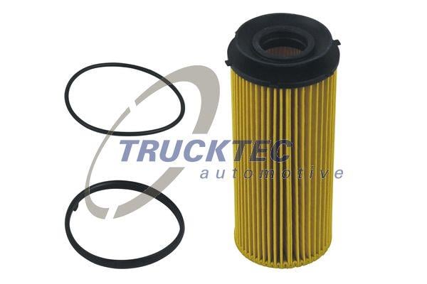 Trucktec 08.18.006 Oil Filter 0818006: Buy near me at 2407.PL in Poland at an Affordable price!